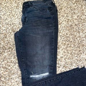 Mossimo Mid-Rise Jeggings